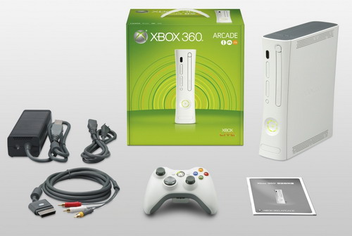 【微软】Xbox360
