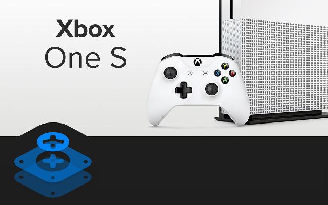【微软】Xbox One S