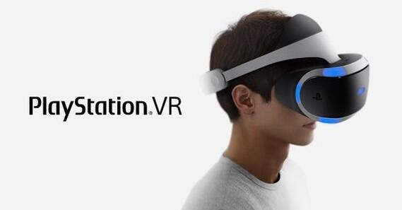 【索尼】PlayStation VR